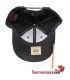 Cappellino tutto nero RAW + Poker