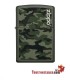 Zippo Camuflaje