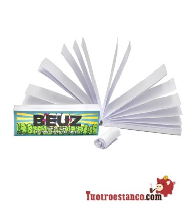 Beuz Cardboard Filters Zombie Edition