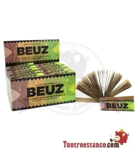 Beuz Organic Cardboard Filters – 50 Filter
