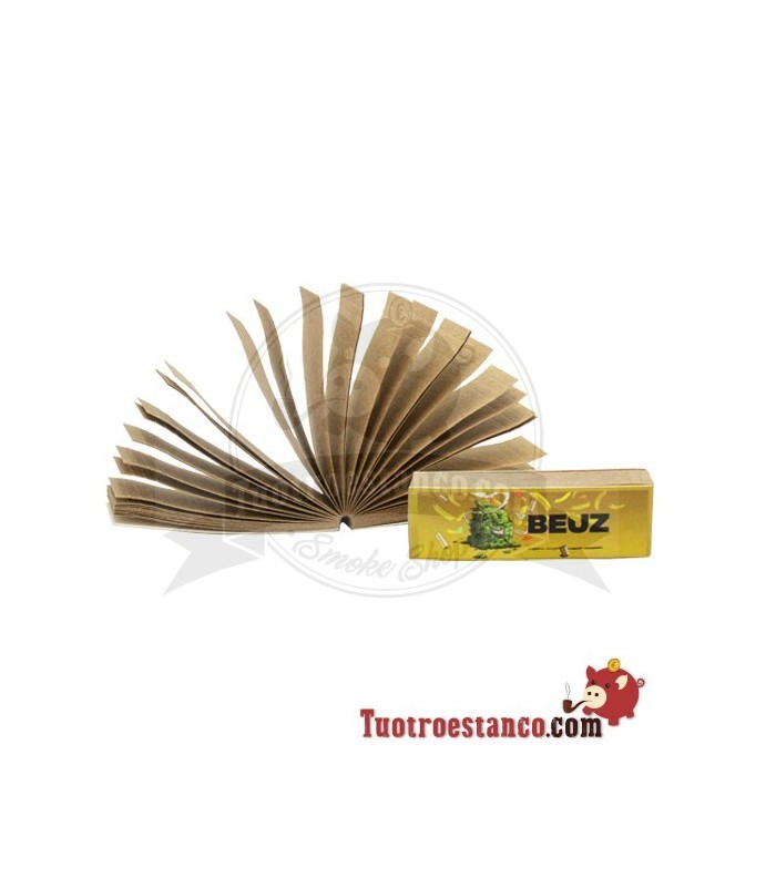 Edição Especial dos Filtros de Cartão Orgânicos Beuz