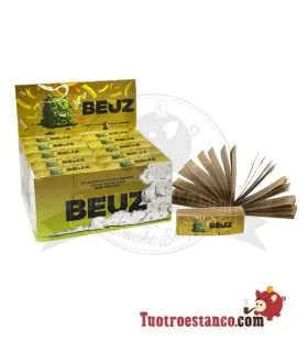 Beuz Organic Cardboard Filters Special Edition - 50 filters