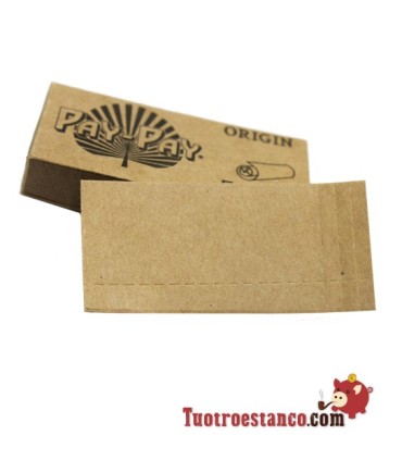 Filtres en carton Pay-Pay Origin