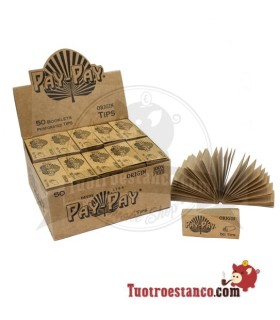 Filtri di cartone Pay-Pay Origin - 50 pezzi