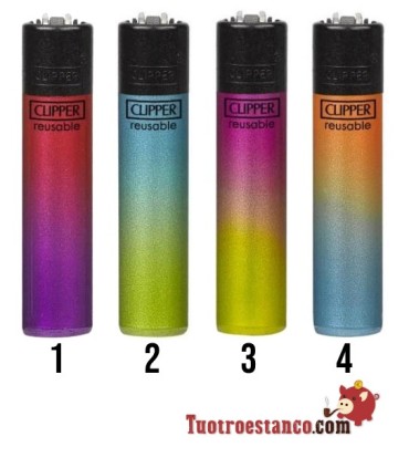 Clipper Crystal Gradient 2