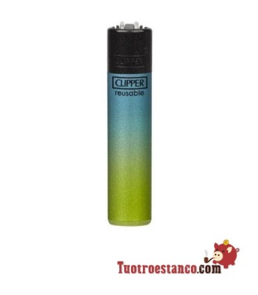 Gradient de cristal 2 clipper