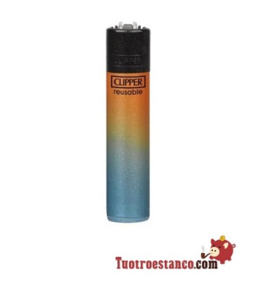 Clipper Crystal Gradient 2