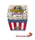 Smell Monkey Paper Case POP CORN 110 mm + Filters - 24 booklets