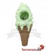 11,5 cm Ice Cream Silicone Pipe