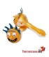 Tuyau en silicone Rick de 12,5 cm