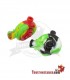 Silicone Snail Pipe