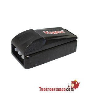 Maquina Liadora de Tabaco Entubadora Electrica para Cigarrillos de Papel de  Liar Tubos de Cigarros Maquinilla Portatil para Fumar Fumadores (red) :  : Salud y cuidado personal