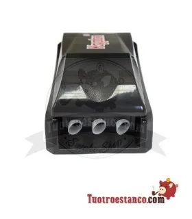 Machine d’injection triple de krypton