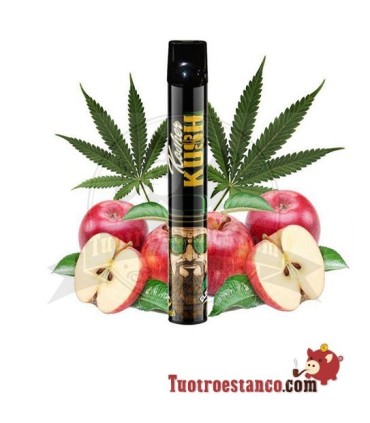 Wpuff CBD Koschere Kush Apfelkuchen