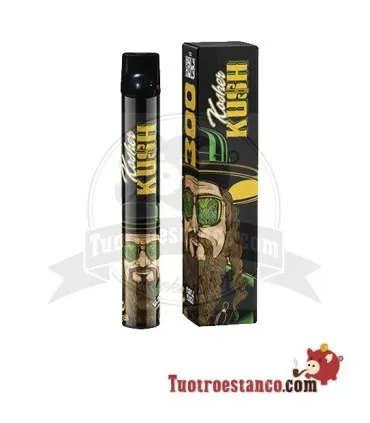 Tarte de Maçã Kosher Kush Wpuff CBD