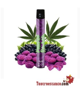 Wpuff CBD Purple Punch Sweet Treat