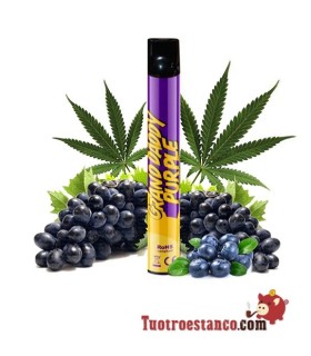 Wpuff CBD Grand Daddy Purple Blueberries & Grape