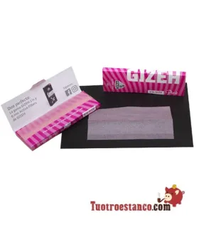 Gizeh Extra Fine Pink Édition Limitée 78mm