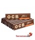 Paper OCB Slim Virgin 110mm (1x50)