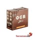 Papier OCB Virgin Slim 110 mm - 50 hefte