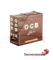 OCB Virgin Slim 110 mm Papier – 50 Broschüren