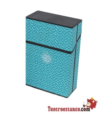 Pitillera Champ Plástico Weave 20 cig