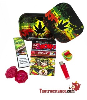 BoxPack REGGAE