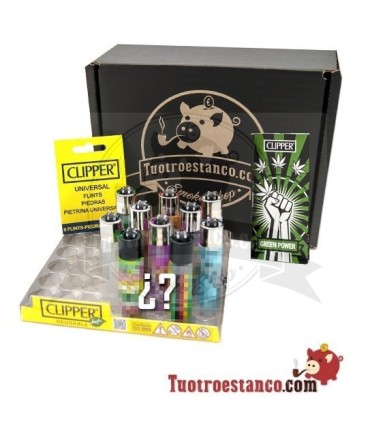 BoxPack CLIPPER