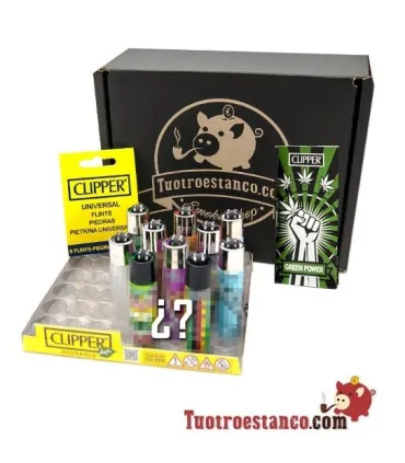 BoxPack CLIPPER