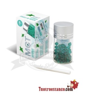 Bolas de Menta MCT 100 unidades