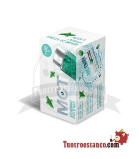 Bolas de Menta MCT 100 unidades