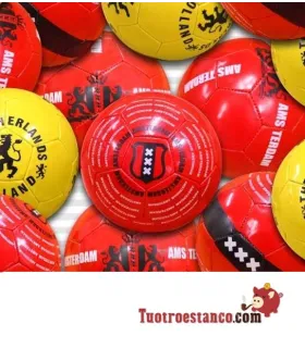 Bola Vermelha de Amesterdão
