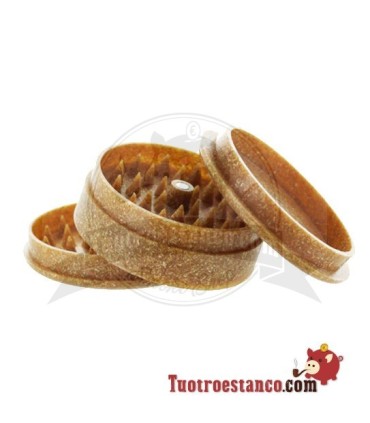 Broyeur de chanvre Beuz Organic 3 pièces 50 mm