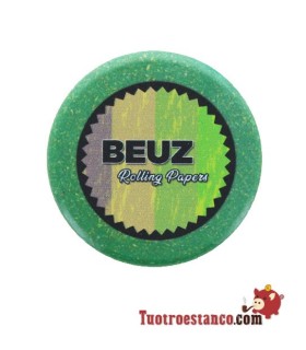 Beuz Green Hemp Grinder 3 parts 50 mm