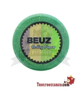 Grinder de Cañamo Beuz Verde 3 partes 50 mm