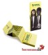 Papel G-Rollz Pets Rock King Size Bamboo + filtros de cartón - Film Dog