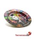 Cenicero Metal G-Rollz Banksy's Paloma & Boy