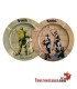 Posacenere in metallo G-Rollz Banksy's Soldier & Press