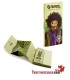 Papel G-Rollz Pets Rock King Size Sativa + filtros de cartón - Music Dog
