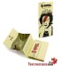 G-Rollz Banksy King Size Papier de chanvre biologique + filtres en carton - Heart&Queen