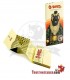 Papel G-Rollz Pets Rock King Size Organic Hemp + filtros de cartón - Diamond MrT