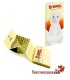 G-Rollz Pets Rock Size Papier de chanvre biologique + filtres en carton - Diamond MrT