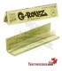 G-Rollz Organic M.SATIVA extra dünnes King Size Papier