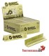 Papel G-Rollz Organic M.SATIVA extra thin King Size