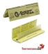Papel G-Rollz Organic M.SATIVA extra thin de 78 mm