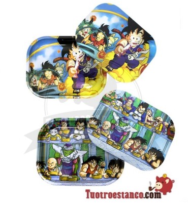 Pacote DRAGON BALL