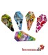 Diamond Diamond Silicone Tuyau 11 cm