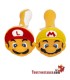 Mario-Silikonpfeife 12,5 cm