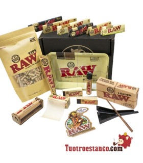 BoxPack RAW