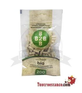 B2B-Filter mit 6 Slim BIO 200 Filtern